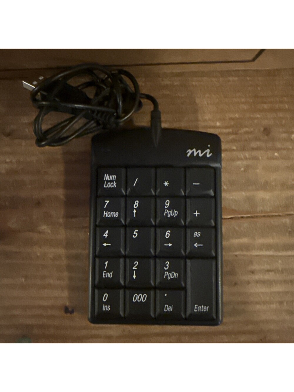 numeric keypad - Picture 2 of 3